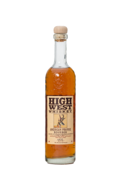 High West Distillery American Praire